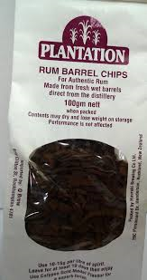 (image for) Plantation Rum Chips